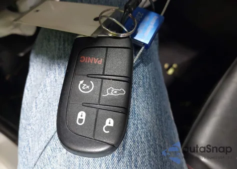 2024 Dodge Durango Gt Plus Rwd из США, поврежденный, VIN 1C4RDHDG8RC206907